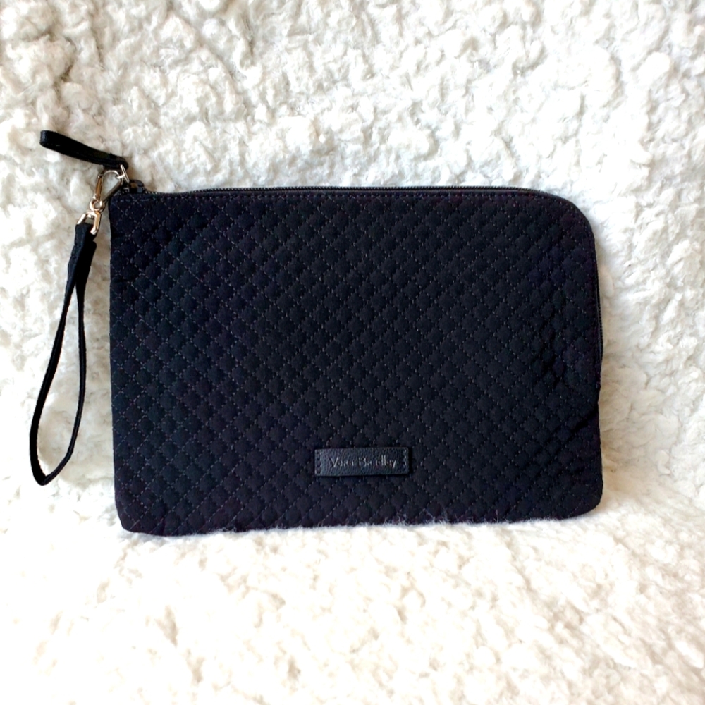 NWT Vera Bradley Iconic RFID Wristlet
